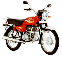 Hero Honda CD Dawn